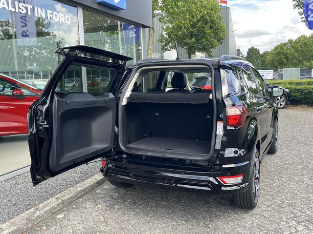 Ford ECOSPORT 1.0 EcoBoost ST-Line 140pk/103kW 6-bak