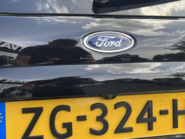 Ford ECOSPORT 1.0 EcoBoost ST-Line 140pk/103kW 6-bak