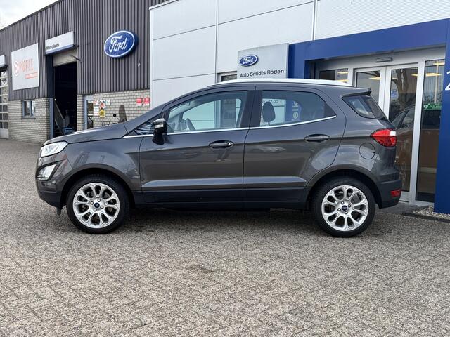 Ford ECOSPORT 125PK EcoBoost Titanium | Camera | B&O | Winterpack | All season banden | BLIS |