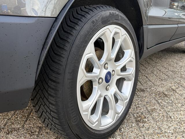 Ford ECOSPORT 125PK EcoBoost Titanium | Camera | B&O | Winterpack | All season banden | BLIS |