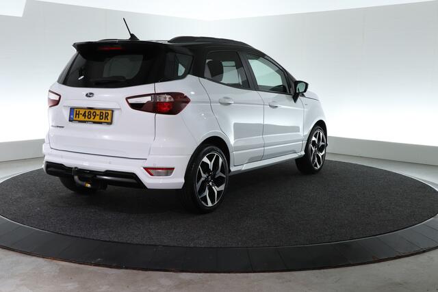 Ford ECOSPORT 1.0 EcoBoost ST-Line | TREKHAAK | STOELVERW. | CARPLAY |