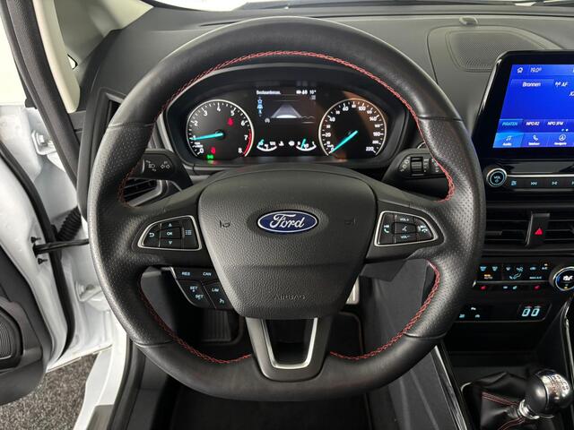 Ford ECOSPORT 1.0 EcoBoost ST-Line | TREKHAAK | STOELVERW. | CARPLAY |