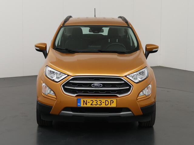Ford ECOSPORT 1.0 EcoBoost Titanium | Trekhaak | Cruise Control | Climate Control | Apple Carplay / Android Auto |