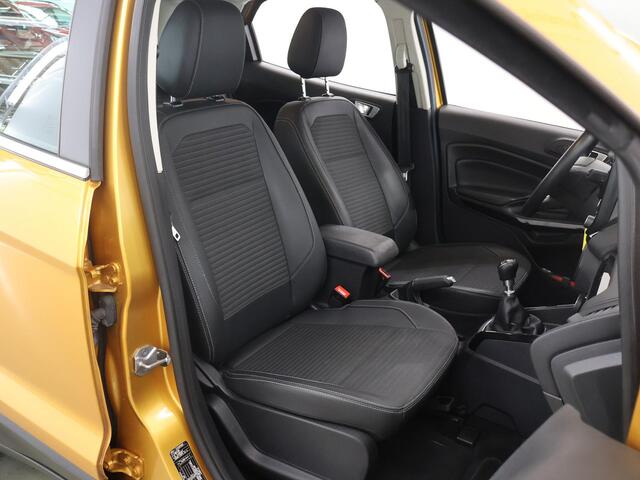 Ford ECOSPORT 1.0 EcoBoost Titanium | Trekhaak | Cruise Control | Climate Control | Apple Carplay / Android Auto |