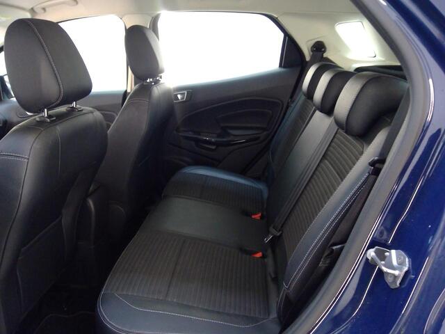 Ford ECOSPORT 1.0 EcoBoost 125PK Titanium TREKHAAK | LMV | CRUISE | BT-TEL