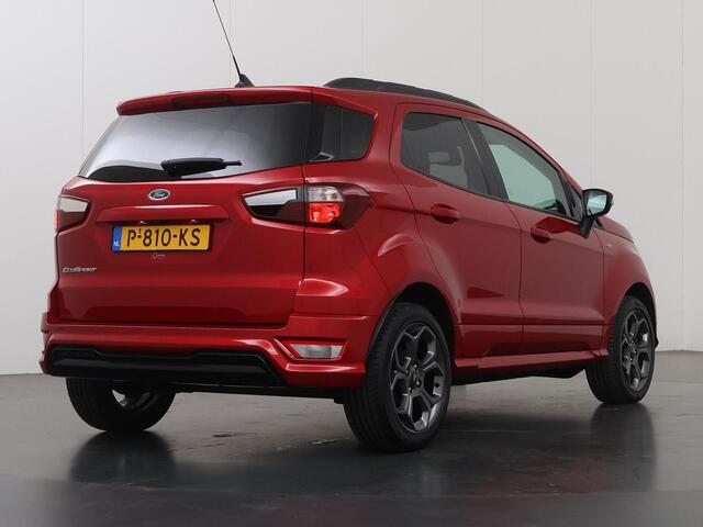 Ford ECOSPORT 1.0 EcoBoost ST-Line | Winterpakket | Parkeercamera | B&O | Navigatie | Cruise control | Climate Control |