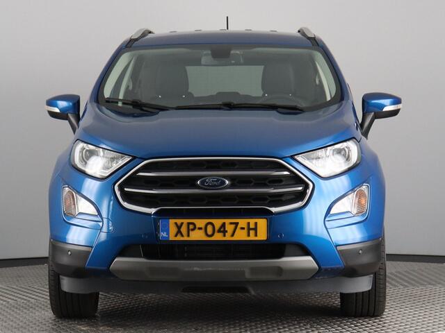 Ford ECOSPORT 1.0 EcoBoost Titanium (Afn. Trekhaak / Camera / B&O / Carplay / Stoel-Stuurverw.)