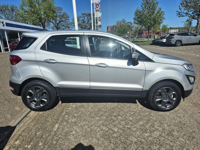 Ford ECOSPORT 1.0 EcoBoost Trend Essential