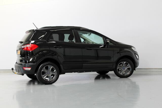 Ford ECOSPORT 1.0 EcoBoost 126PK, STOEL/STUUR/RUITVERWARMING | CARPLAY | AFNEEMBARE TREKHAAK
