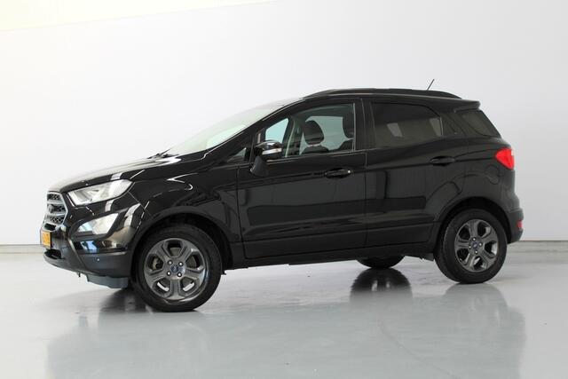 Ford ECOSPORT 1.0 EcoBoost 126PK, STOEL/STUUR/RUITVERWARMING | CARPLAY | AFNEEMBARE TREKHAAK