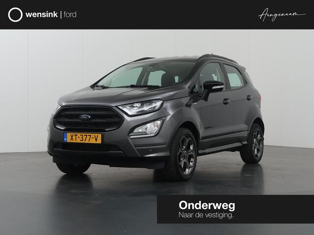 Ford ECOSPORT 1.0 EcoBoost ST-Line | Winterpakket | Parkeercamera | Climate Control | Cruise Control |