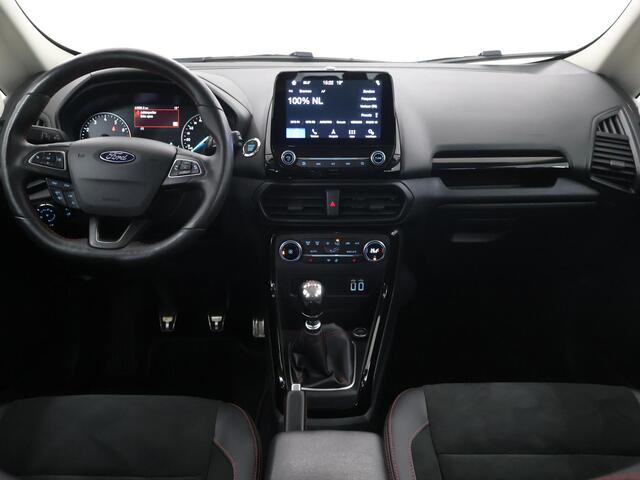 Ford ECOSPORT 1.0 EcoBoost ST-Line | Winterpakket | Parkeercamera | Climate Control | Cruise Control |