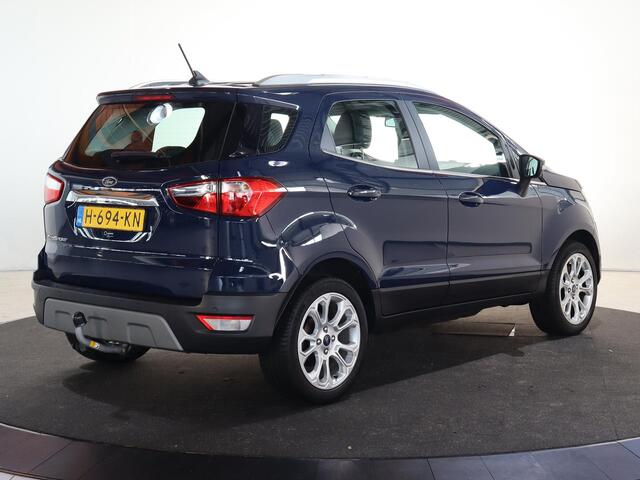 Ford ECOSPORT 1.0 EcoBoost Titanium | Trekhaak | Climate Control | Apple Carplay / Android Auto |