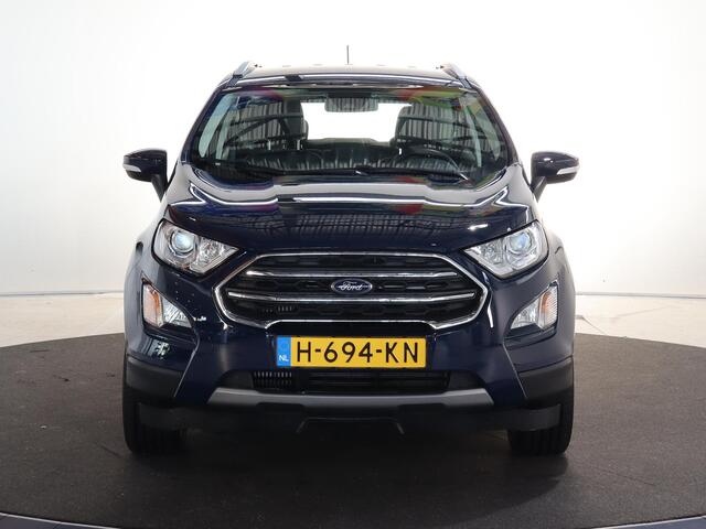Ford ECOSPORT 1.0 EcoBoost Titanium | Trekhaak | Climate Control | Apple Carplay / Android Auto |