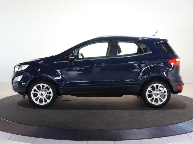 Ford ECOSPORT 1.0 EcoBoost Titanium | Trekhaak | Climate Control | Apple Carplay / Android Auto |