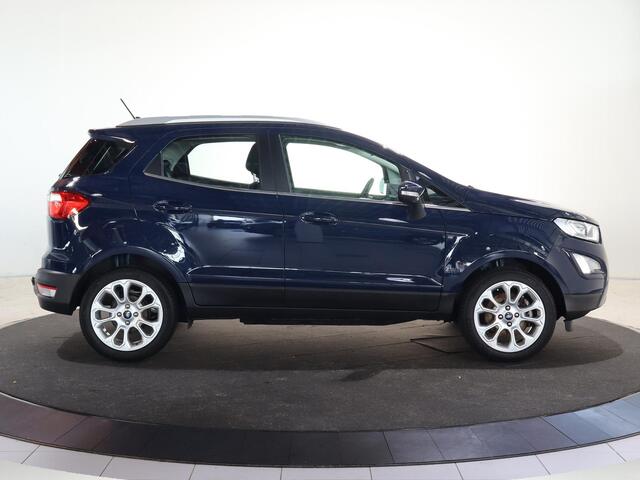 Ford ECOSPORT 1.0 EcoBoost Titanium | Trekhaak | Climate Control | Apple Carplay / Android Auto |