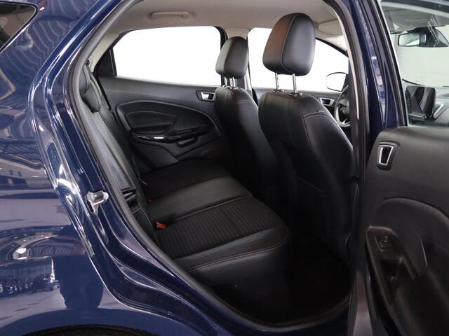 Ford ECOSPORT 1.0 EcoBoost Titanium | Trekhaak | Climate Control | Apple Carplay / Android Auto |