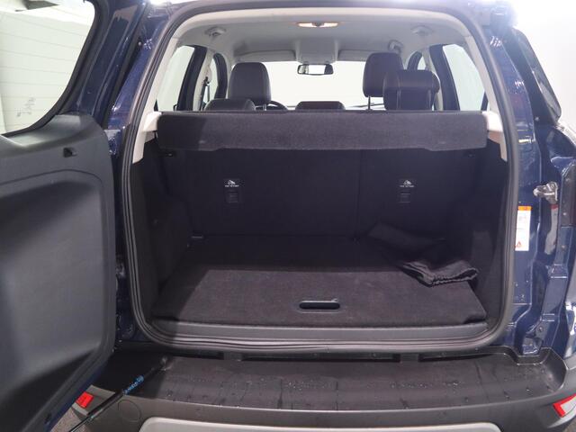 Ford ECOSPORT 1.0 EcoBoost Titanium | Trekhaak | Climate Control | Apple Carplay / Android Auto |