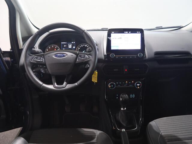 Ford ECOSPORT 1.0 EcoBoost Titanium | Trekhaak | Climate Control | Apple Carplay / Android Auto |
