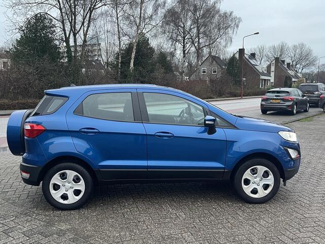 Ford ECOSPORT 1.0 EcoBoost Trend Essential 100pk | Airco | Bluetooth | 5 deurs | Reserveband | Dealer onderhouden