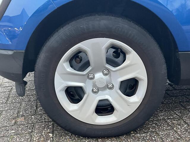 Ford ECOSPORT 1.0 EcoBoost Trend Essential 100pk | Airco | Bluetooth | 5 deurs | Reserveband | Dealer onderhouden