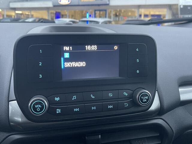 Ford ECOSPORT 1.0 EcoBoost Trend Essential 100pk | Airco | Bluetooth | 5 deurs | Reserveband | Dealer onderhouden