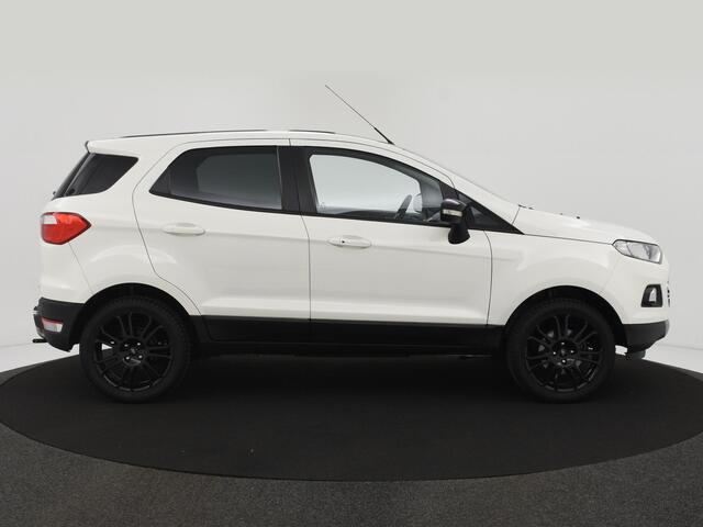 Ford ECOSPORT 1.0 EcoBoost 125PK Titanium S NAVI|STOELVERW|CRUISE|1/2LEER|17INCH|PDC