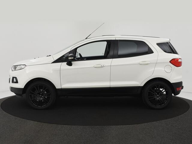 Ford ECOSPORT 1.0 EcoBoost 125PK Titanium S NAVI|STOELVERW|CRUISE|1/2LEER|17INCH|PDC