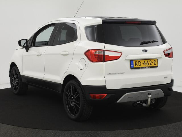 Ford ECOSPORT 1.0 EcoBoost 125PK Titanium S NAVI|STOELVERW|CRUISE|1/2LEER|17INCH|PDC