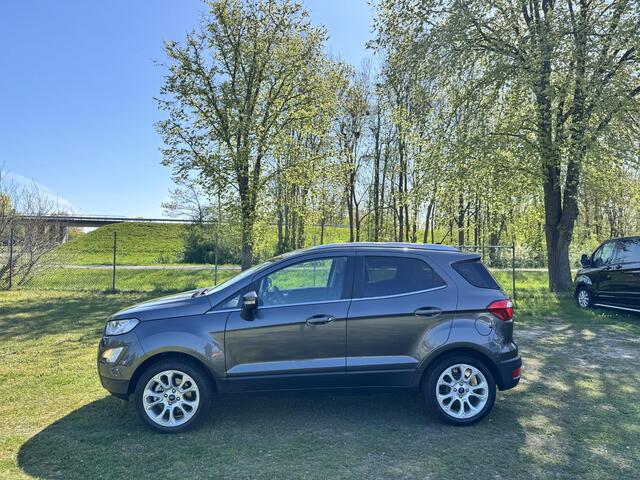Ford ECOSPORT 1.0 EB 125PK Titanium | 7.300KM!! | DEALER OND | BLIS | WINTERPACK | B&O |