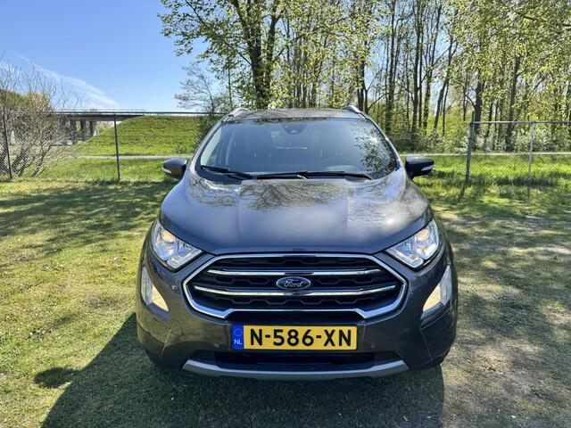 Ford ECOSPORT 1.0 EB 125PK Titanium | 7.300KM!! | DEALER OND | BLIS | WINTERPACK | B&O |