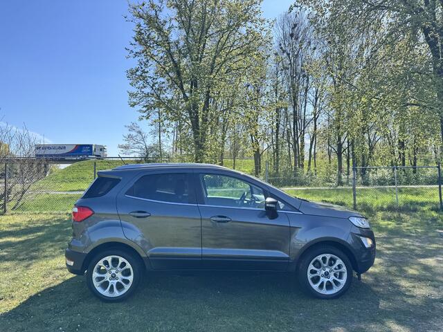 Ford ECOSPORT 1.0 EB 125PK Titanium | 7.300KM!! | DEALER OND | BLIS | WINTERPACK | B&O |