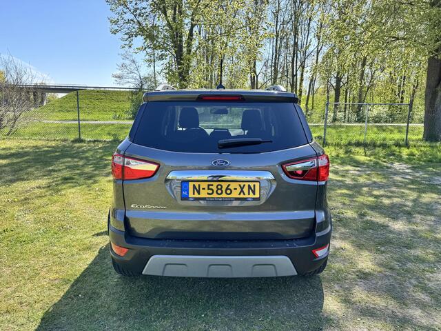 Ford ECOSPORT 1.0 EB 125PK Titanium | 7.300KM!! | DEALER OND | BLIS | WINTERPACK | B&O |