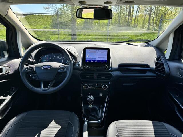 Ford ECOSPORT 1.0 EB 125PK Titanium | 7.300KM!! | DEALER OND | BLIS | WINTERPACK | B&O |