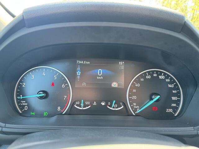 Ford ECOSPORT 1.0 EB 125PK Titanium | 7.300KM!! | DEALER OND | BLIS | WINTERPACK | B&O |