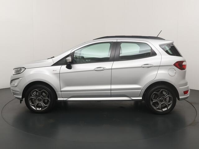 Ford ECOSPORT ST-Line | Trekhaak | Keyless | Clima | Cruise | All season |