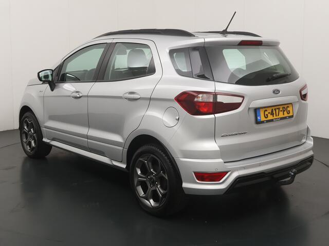 Ford ECOSPORT ST-Line | Trekhaak | Keyless | Clima | Cruise | All season |