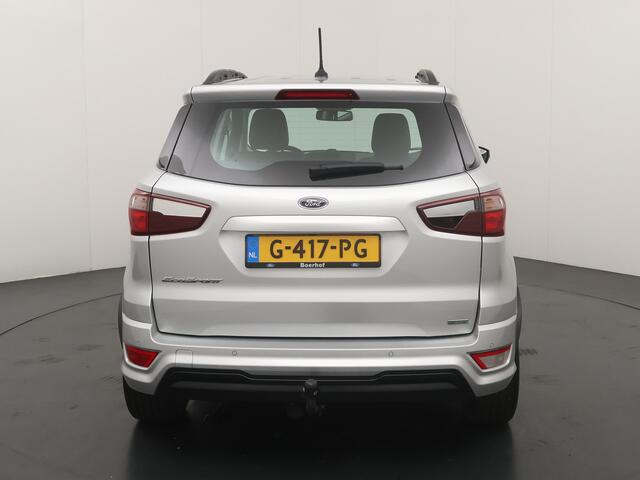 Ford ECOSPORT ST-Line | Trekhaak | Keyless | Clima | Cruise | All season |