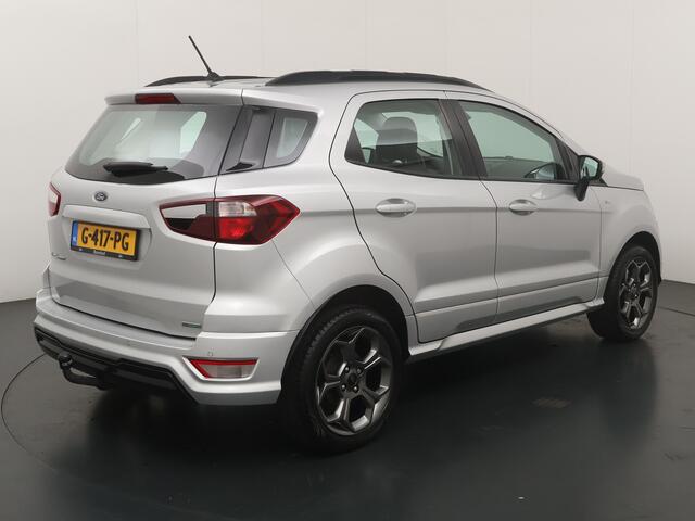 Ford ECOSPORT ST-Line | Trekhaak | Keyless | Clima | Cruise | All season |