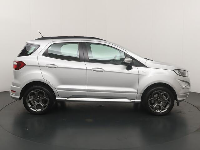 Ford ECOSPORT ST-Line | Trekhaak | Keyless | Clima | Cruise | All season |