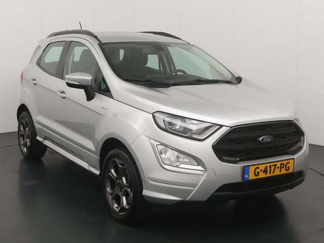 Ford ECOSPORT ST-Line | Trekhaak | Keyless | Clima | Cruise | All season |
