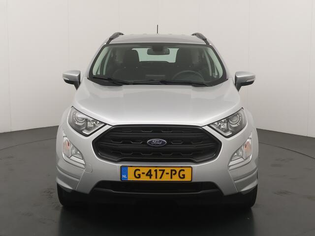 Ford ECOSPORT ST-Line | Trekhaak | Keyless | Clima | Cruise | All season |