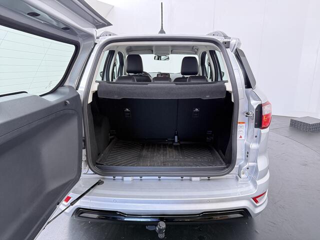 Ford ECOSPORT ST-Line | Trekhaak | Keyless | Clima | Cruise | All season |