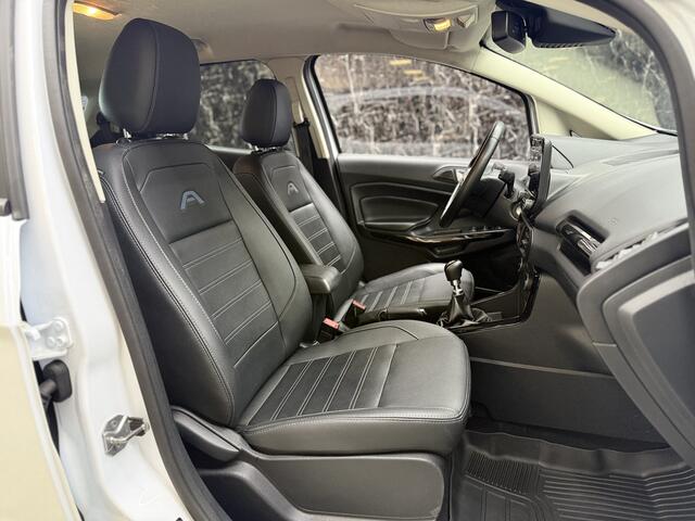 Ford ECOSPORT 1.0 EcoBoost Active. Winterpakket Leer