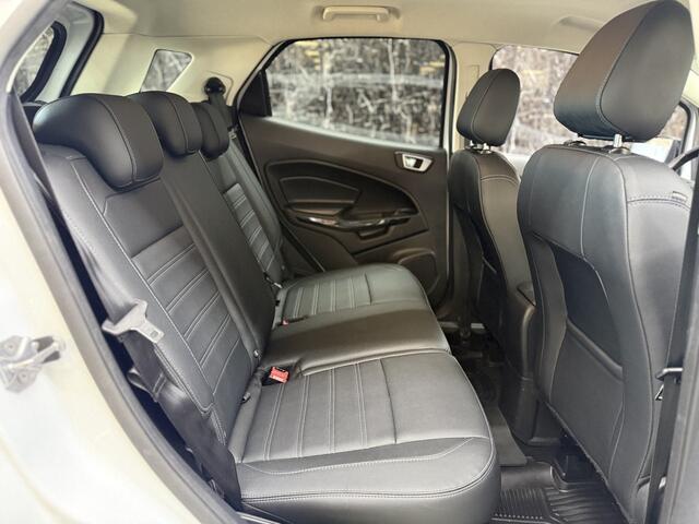 Ford ECOSPORT 1.0 EcoBoost Active. Winterpakket Leer