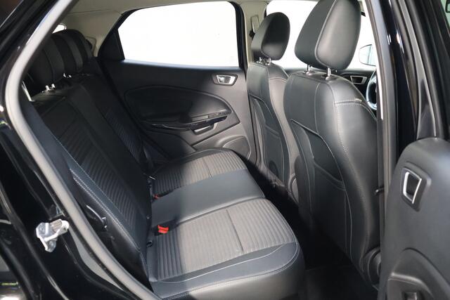 Ford ECOSPORT 1.0 EcoBoost Titanium | Cam | B&O | Stoel+Stuur Verw | Keyless | Trekhaak