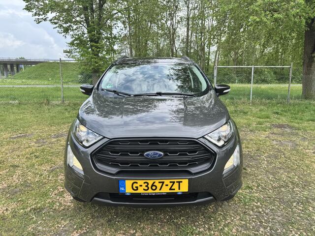 Ford ECOSPORT 1.0 EB 125PK ST-Line automaat | B&O | KEYLESS | WINTERPACK | DEALER OND. | 2-TONE |