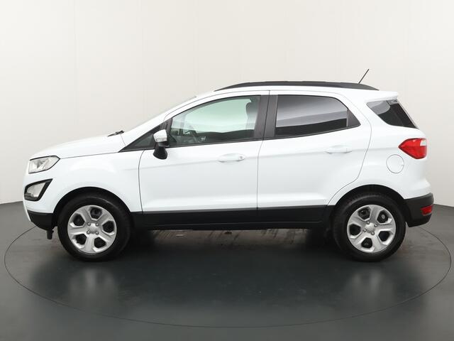 Ford ECOSPORT EcoBoost Trend Ultimate | Privacy Glass | All Season banden | ISOFIX |