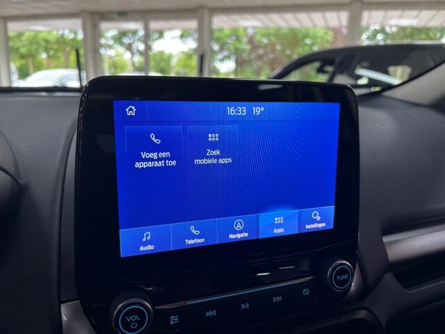 Ford ECOSPORT 1.0 EB 125pk Navigatie Airco PDC LM Cruise