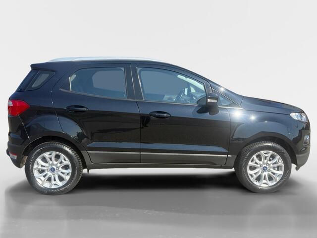 Ford ECOSPORT 1.0 EcoBoost Titanium | Parkeersensoren | Climate Control | Cruise Control | Stuurbediening | Hoge Instap | 12 Maanden Bovag Garantie